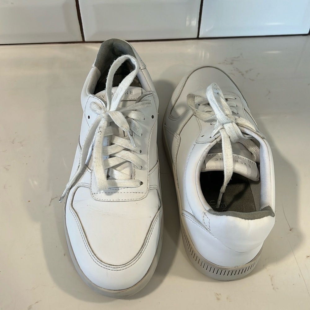 Everlane The ReLeather® Court Sneaker